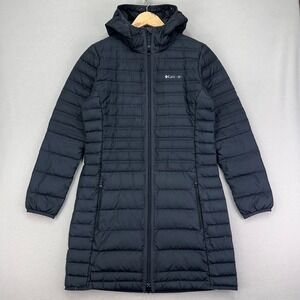 Columbia Women's Black Puffer Jacket